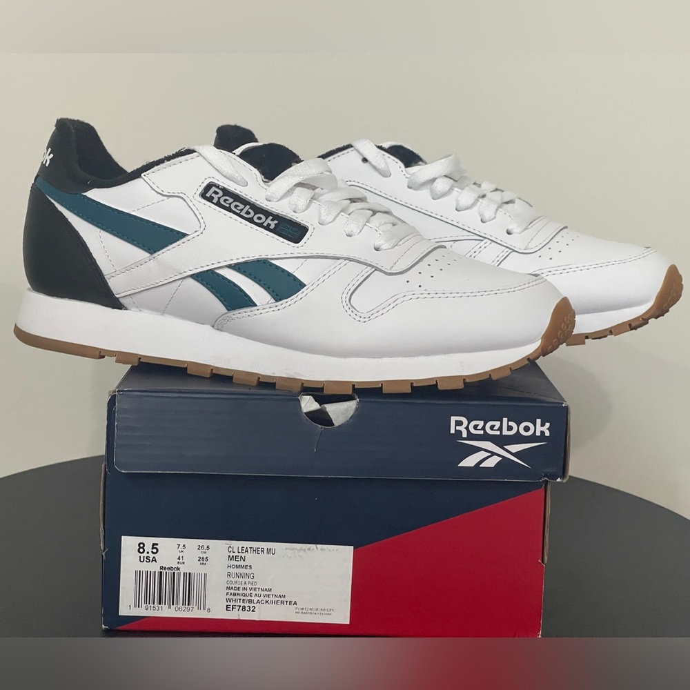 Reebok Classic Leather MU Men Sz 8.5